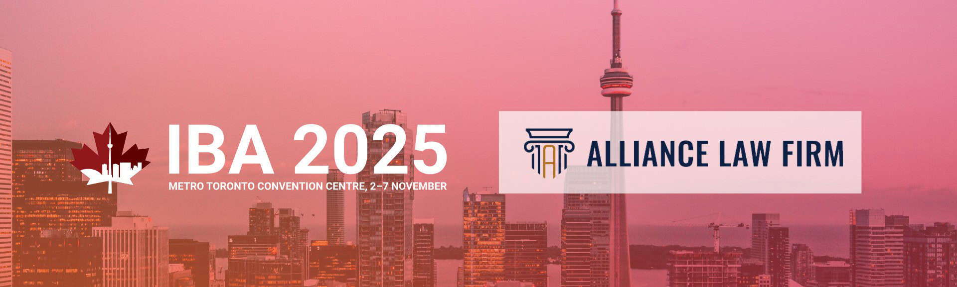 IBA Annual Conference 2025